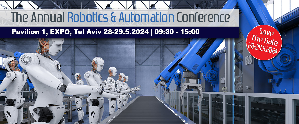 ROBOTICS & AUTOMATION 2024 New Tech Events