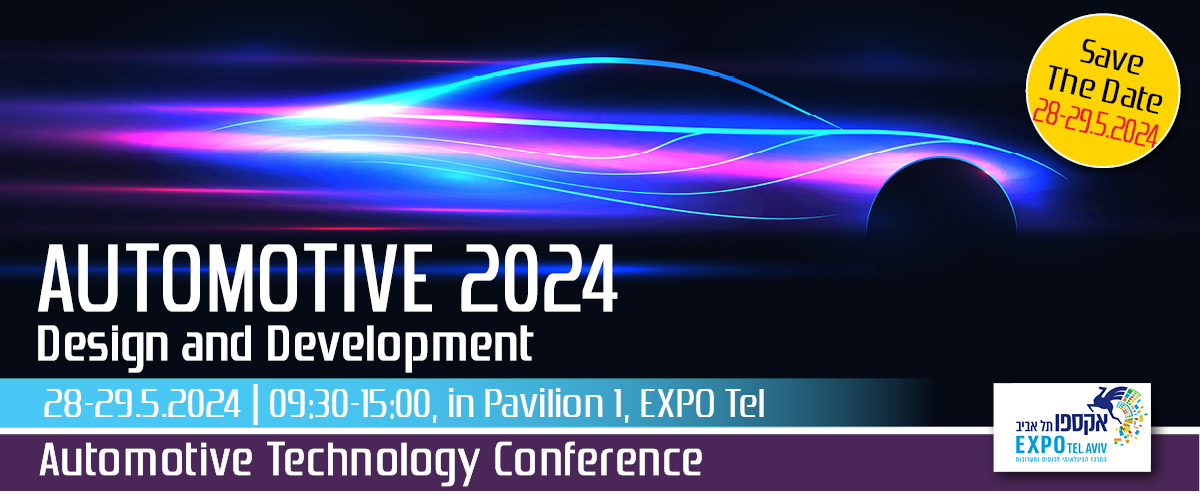 AUTOMOTIVE 2024 New Tech Events